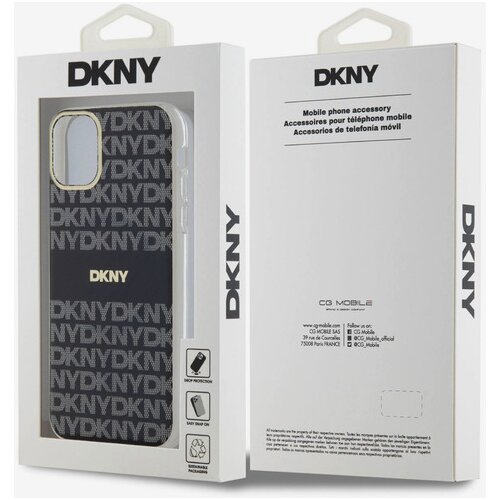 Dkny Ovitek za telefon Črna Slike