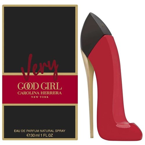 Parfem za žene Carolina Herrera Very Good Girl EDP 30 ml Slike
