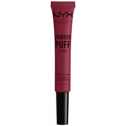 NYX professional makeup ruž za usne-powder puff 12-Prank call Slike