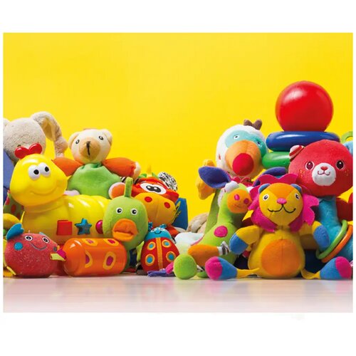 Magic Toys Dijamantno slikanje: Set za dijamantno slikanje s plišancima 40x50 cm Cene