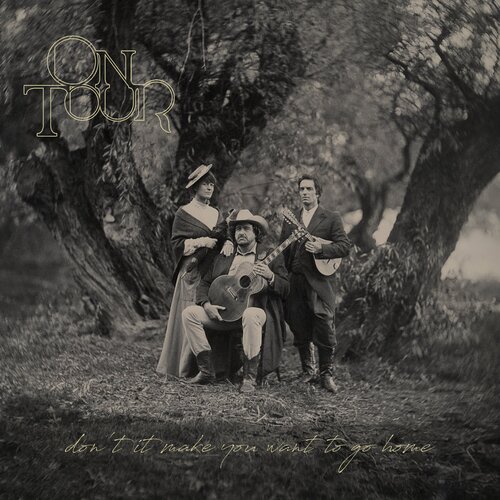  ON TOUR - Don't you want it make (Yellow Vinyl) Cene