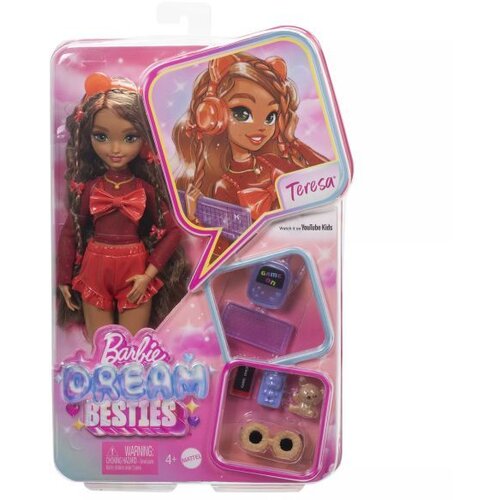 Barbie sanjske najstnice lutka - teresa Cene