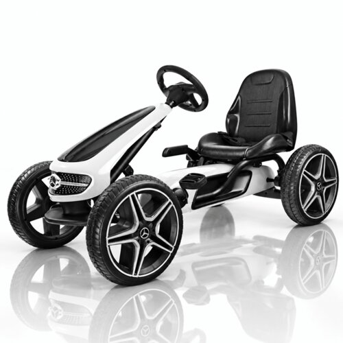 Eurobajk Karting na pedale MERCEDES LICENCIRANI - Beli Slike