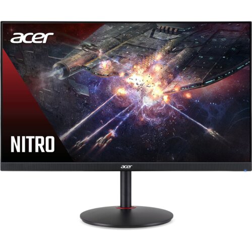 Acer XV272UX1BMIIPRX računalni monitor 68,6 cm (27") 2560 x 1440 pikseli Wide Quad HD LCD Crno, Crveno Cene