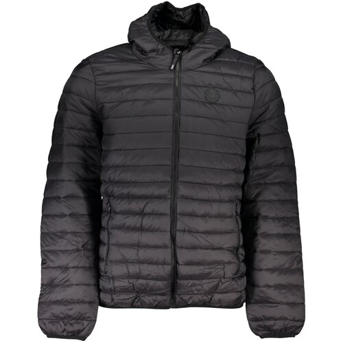 Gianmarco Venturi BLACK MEN&amp;amp;#39;S JACKET Slike