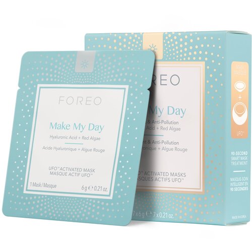 ROX BEAUTY foreo ufo mask make my day x7 Slike