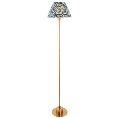  Endon 114778 - LED prigu&scaron;iva punjiva stojeća lampa BURLEY LED/1,5W/5V mesing/plava Cene