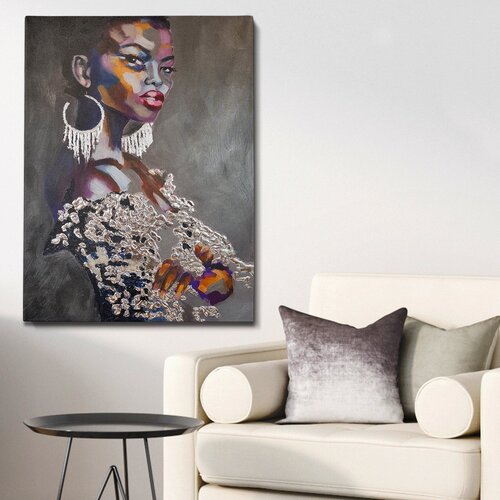 Atelier Del Sofa slika 50x70cm, ulje na platnu Cene