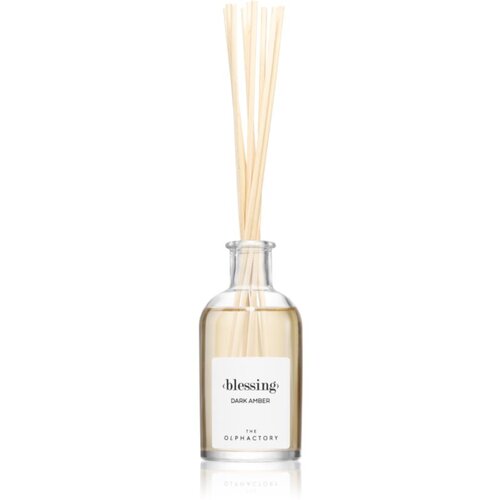 Ambientair The Olphactory Dark Amber aroma difuzer Blessing 100 ml Slike