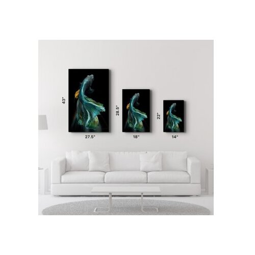 Wallity slika CAM-1093, 70x110cm Slike