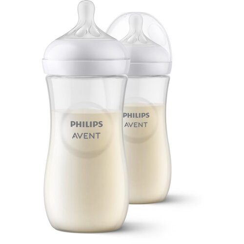 Philips Natural Response Baby Bottle bočica za bebe 3 m+ 2x330 ml Cijene