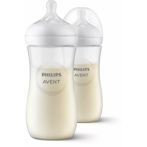 Philips Natural Response Baby Bottle bočica za bebe 3 m+ 2x330 ml