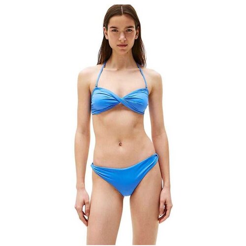 Tommy Hilfiger plavi bikini top Cene