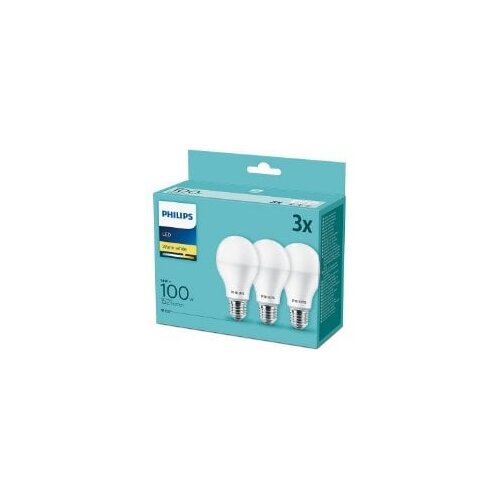 PS695 led sijalica 13W(100W) E27 A67 ww fr set 3/1 Cene
