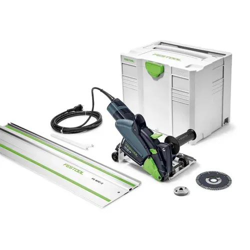 Festool Diamantni sistem za rezanje DSC-AG 125 Plus-FS