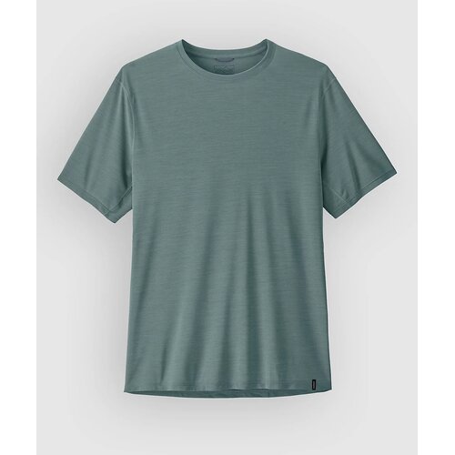Patagonia Cap Cool Ultra T-shirt blue sage / light xdye Cene