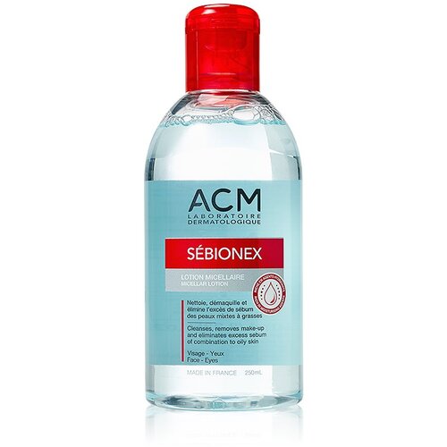 Acm Sébionex micelarna voda za mastno in problematično kožo 250 ml Cene