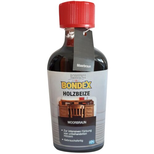 BONDEX bajc za drvo (Močvarno smeđa, 250 ml) Slike