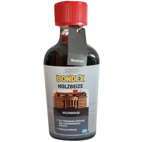 BONDEX Lužilo za les Bondex (močvirnato rjava, 250 ml)