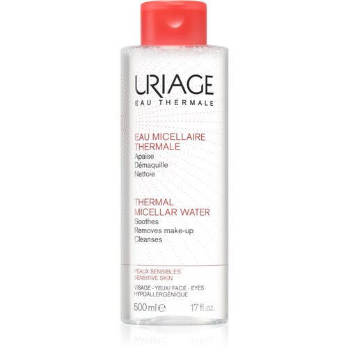 Uriage Hygiène Thermal Micellar Water - Sensitive Skin micelarna čistilna voda za občutljivo kožo 500 ml Cene