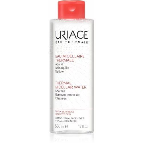 Uriage Hygiène Thermal Micellar Water - Sensitive Skin micelarna čistilna voda za občutljivo kožo 500 ml