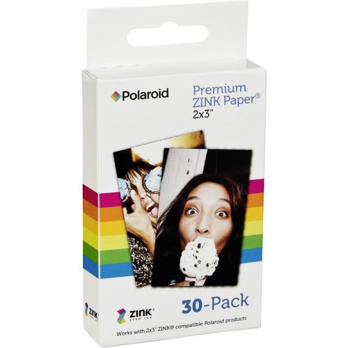 Polaroid M 230 Zink 2x3 Media 5 x 7,5 cm 30 Pack Cijene
