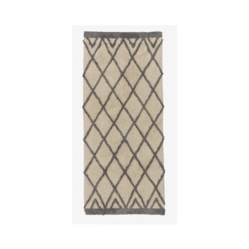  tepih pengeurt 70x160 prlj.bela/siva 6509200 Cene
