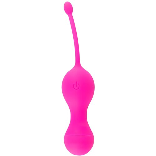 Sweet Smile Remote Controlled Love Balls Pink Slike