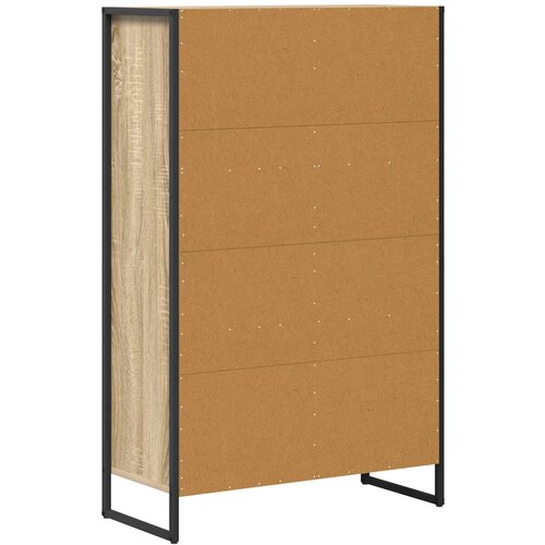  za knjige Sonoma 68 x 30 x 108.5 cm Konstruirano drvo Slike