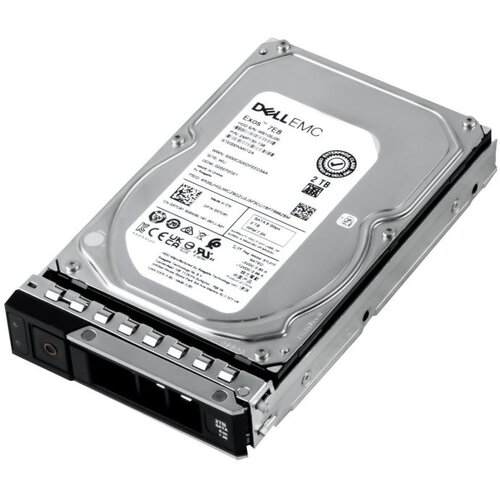 DELL EMC 2TB HDD SATA 6Gbps 7.2K 512n 3.5in Hot-Plug, CUS Kit Cijene