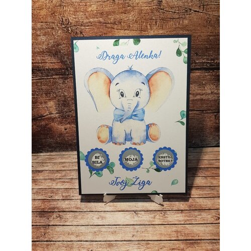  Kartice presenečenja KRST KARKRS 19 Cene