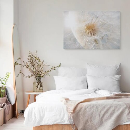  Slika - Dandelion in the Sun (1 Part) Wide 120x80 Cene