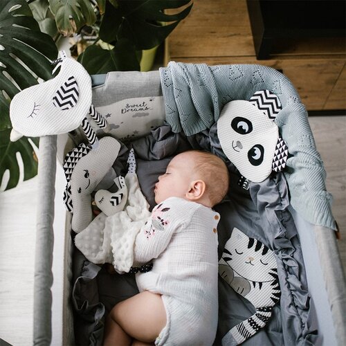 BabyOno Have Fun Blink &amp;amp; Smile tje&amp;scaron;ilica Little Birdie 1 kom Slike