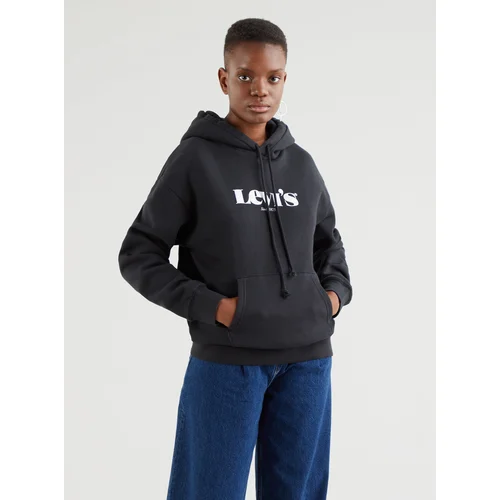 Levi's Levi&#39;s Black Levi&#39;s® Hoodie - Women