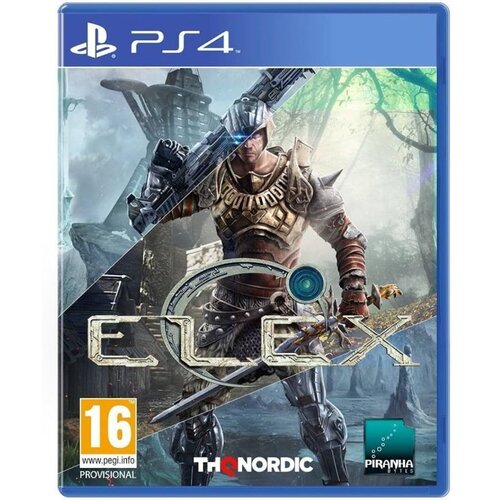  Elex /PS4 Cijene