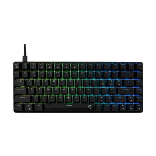 WHITESHARK GK 005121 HAMACHI Black Mehanicka RGB - US Cene