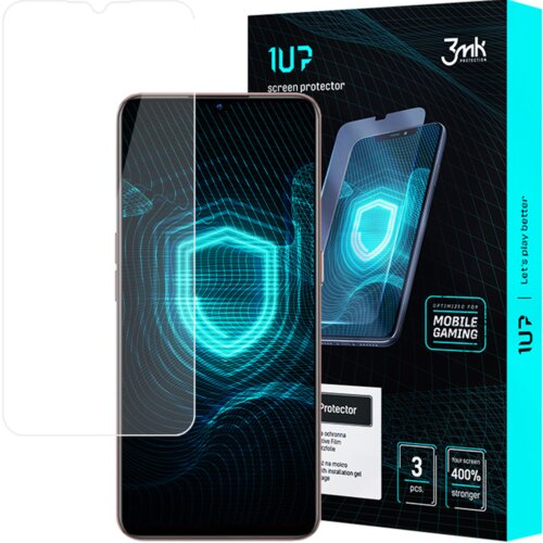 3mk 1UP CASE OVITEK ZA OPPO FIND X2 SOLID ZA&amp;Scaron;ČITNO STEKLO, (22003028) Slike