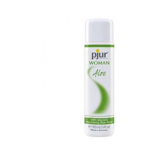 Pjur lubrikant woman aloe, 100ml Cijene