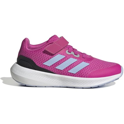 Adidas Otroške superge RUNFALCON 3. EL K roza barva Cene