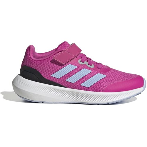 Adidas runfalcon 3.0 el k, patike za trčanje za devojčice, pink HP5874 Slike