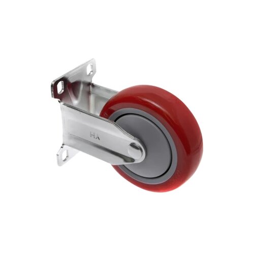 Toolcraft TO-5137959 Fiksni kotač PU 100 mm s montažnom pločom Cijene