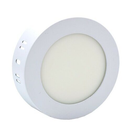  WELLUX LPS-6WR LED PANEL NADGRADNI OKRUGLI 65 Slike