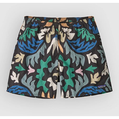 Patagonia Baggies - 5 In. Kratke hlace kaleido / black Cene
