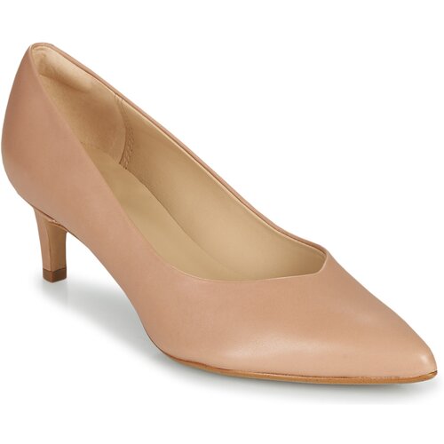 Clarks LAINA55 COURT2 Bež Slike