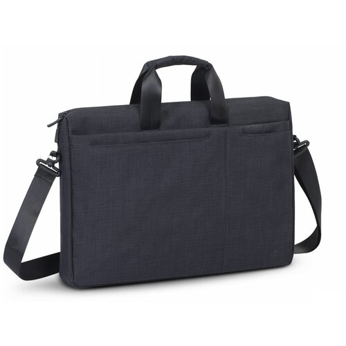 Riva Case črna torba za prenosni računalnik 17" 8355 Cene