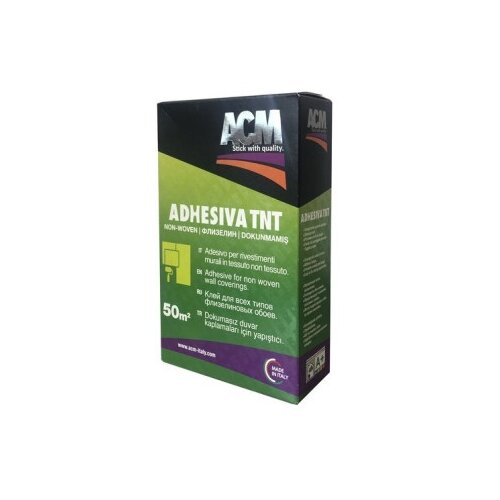 Dekordom lepak za tapete acm normal 200g ( 043782 ) Slike