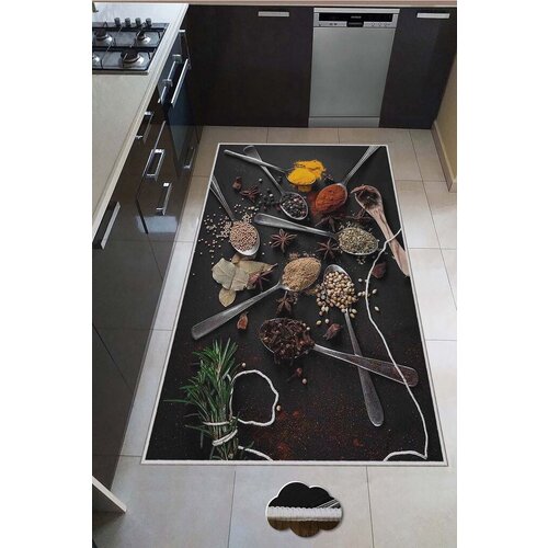 Conceptum Hypnose tepih Hmnt563, 100x200 cm, šareni Cene