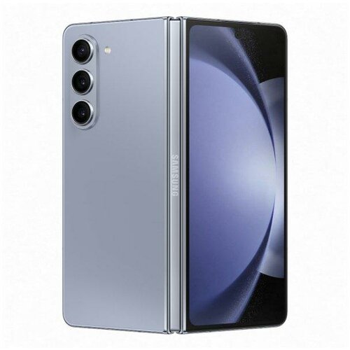 Samsung galaxy Z Fold5 12GB/512GB svetloplavi mobilni telefon smf946blbceuc Slike
