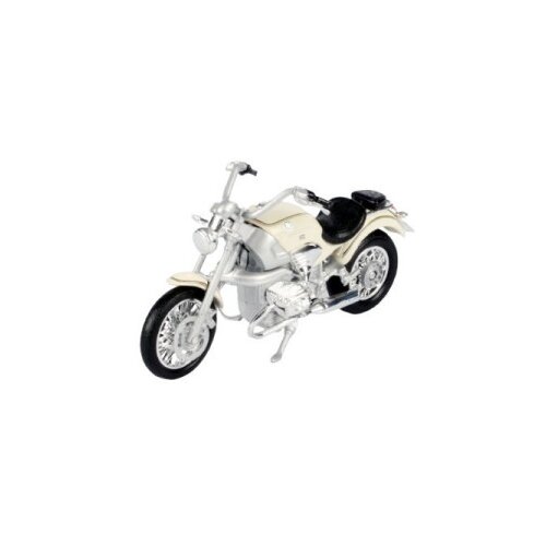 Metalni motor 1:18 bmw r1200c james bond ( 25/79845 ) Cene