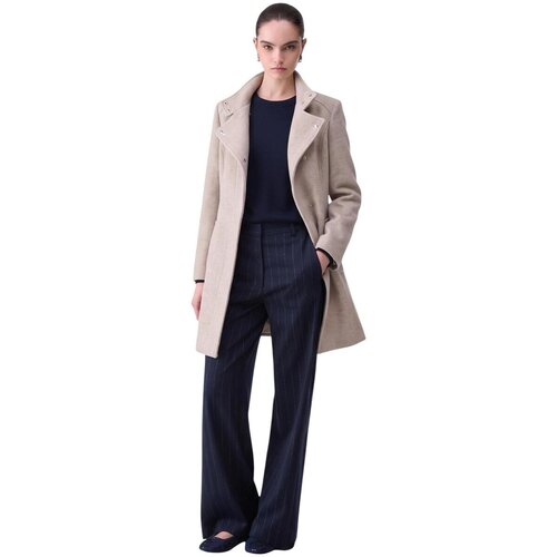 Liu Jo Pla&amp;scaron;či COAT WF6412 T720A Bež Slike